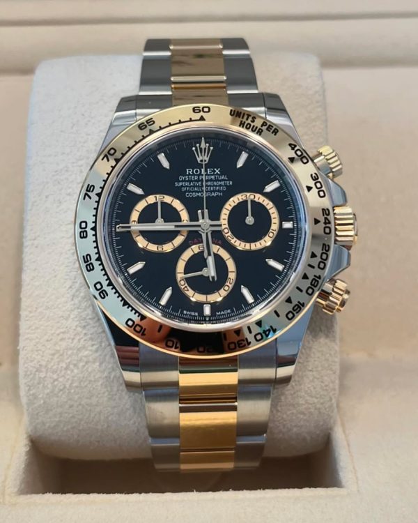 Rolex Cosmograph Daytona m126503-0003 40mm