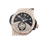 Hublot With Diamond
