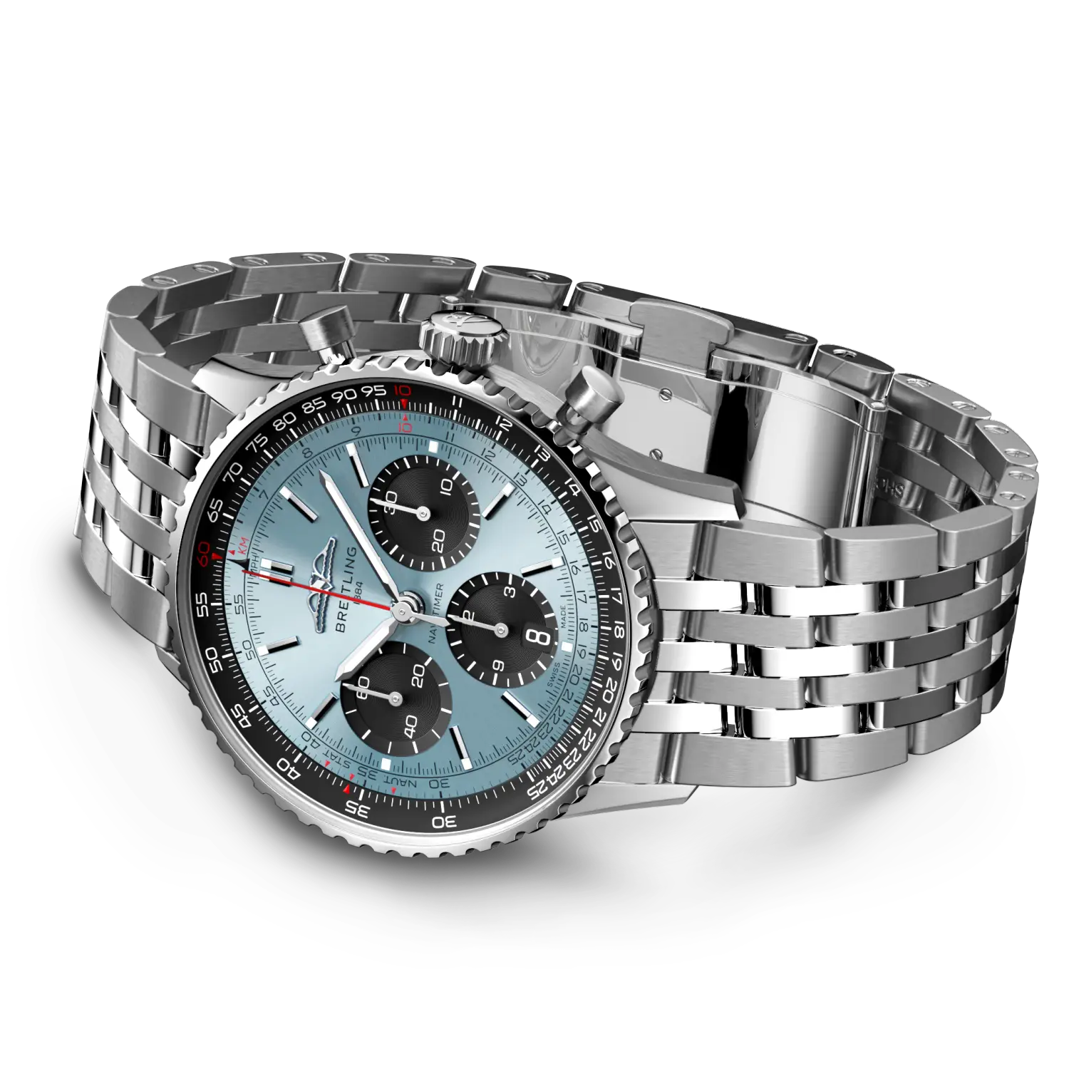 Breitling Navitimer B01 Chronograph 41mm AB0139241C2A1 - Image 3