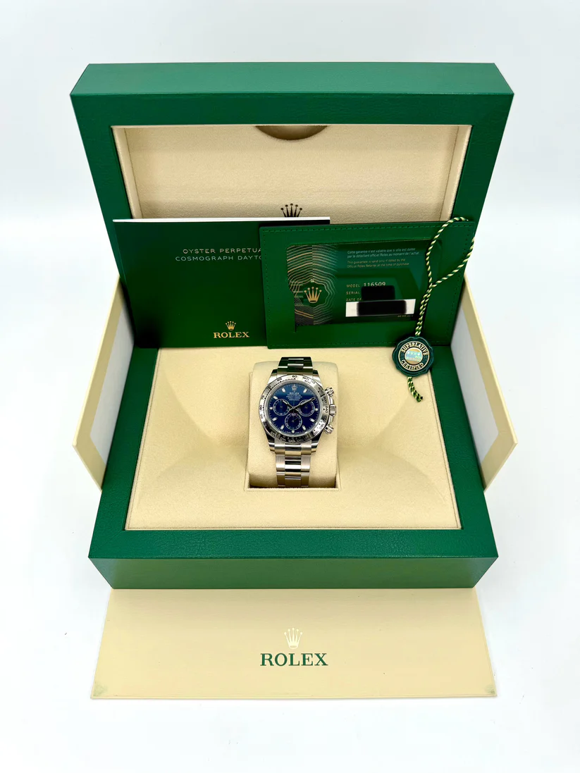Rolex Cosmograph Daytona m126509-0005 40mm - Image 8