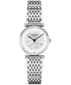 Longines Women's L42094056 La Grande Classique Stainless Steel Watch
