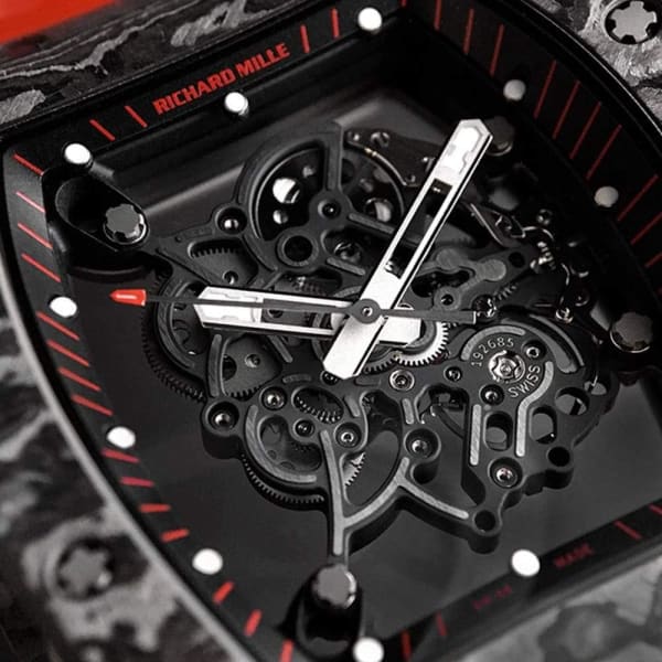 RICHARD MILLE RM 55 Bubba Watson Dark Legend - Image 3