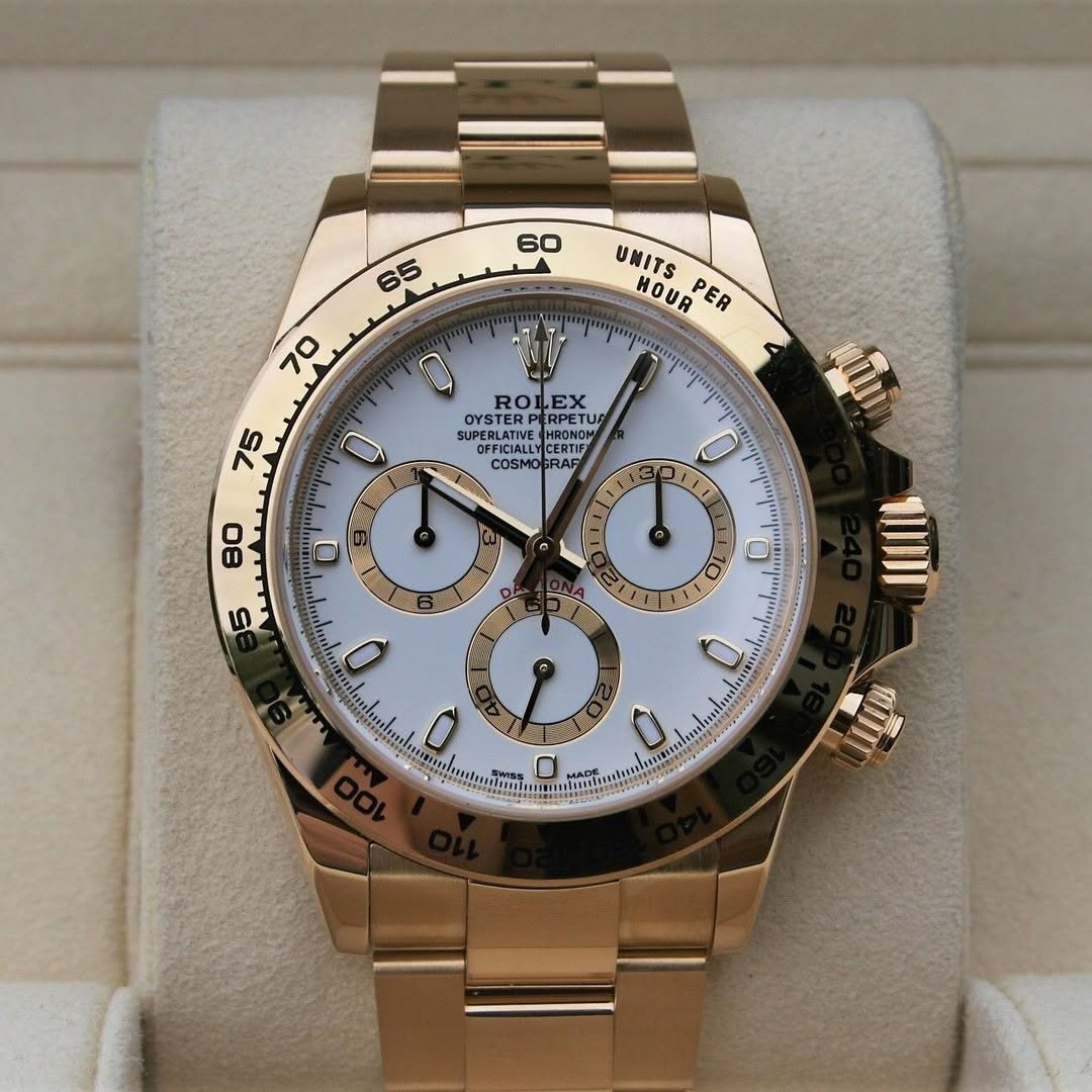 Rolex Cosmograph Daytona m126508-0001 40mm - Image 8