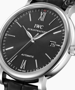 Alternative view of IWC-Portofino Automatic 40mm IW356502