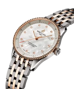 Alternative view of Breitling Navitimer Quartz 32mm Ladies Watch U77320E61A1U1