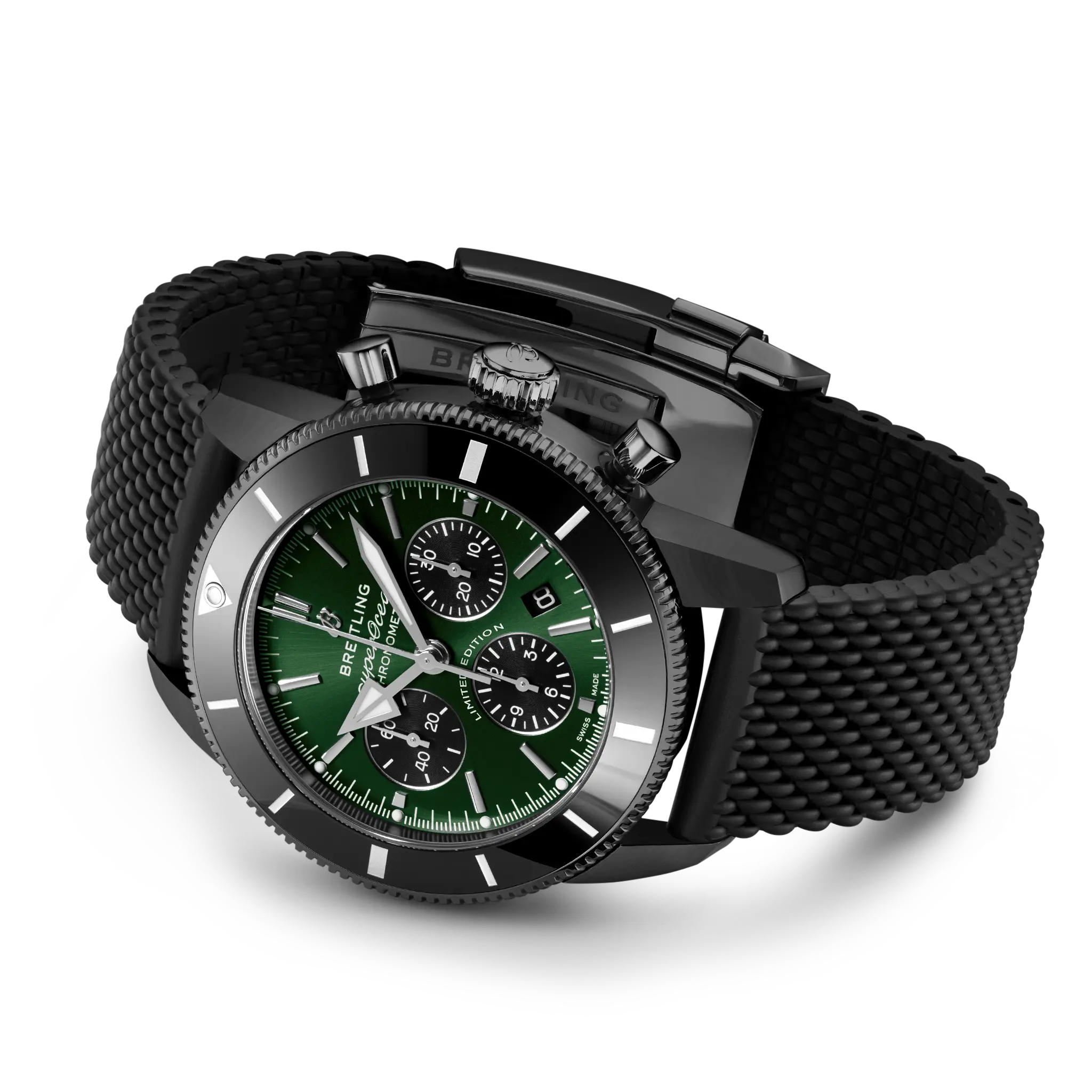 Breitling Superocean Heritage B01 44mm MB01621A1L1S1 - Image 3