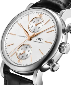 Alternative view of IWC Portofino Chronograph 39mm IW391406