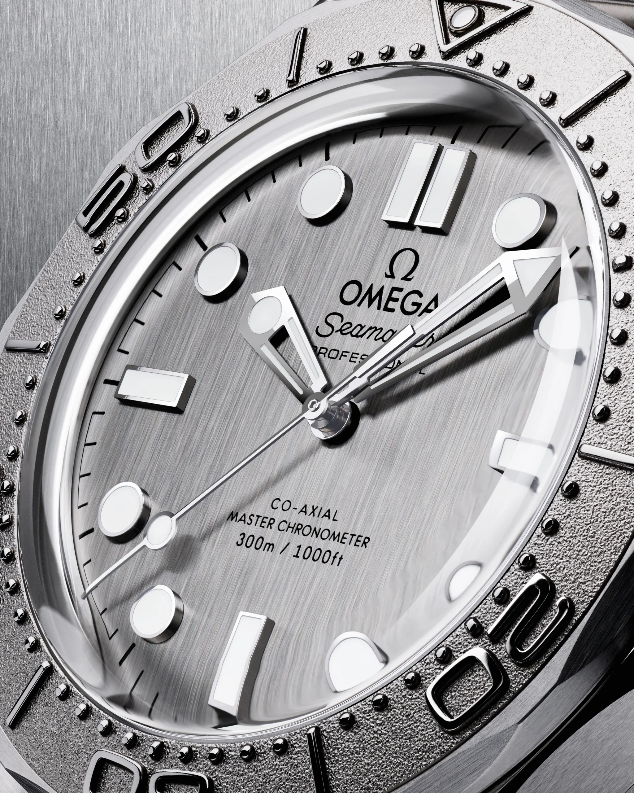 Omega Seamaster Diver 300m, Stainless Steel, 42mm 210.30.42.20.06.002 - Image 4