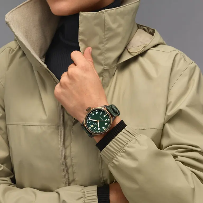 IWC Big Pilot's Watch Spitfire 43mm IW329702 - Image 6