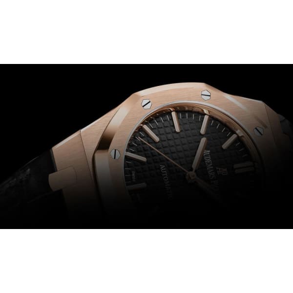 Audemars Piguet Royal Oak Selfwinding 37mm 15450OR.OO.D002CR.01 - Image 3
