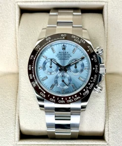 Alternative view of Rolex Cosmograph Daytona m116506 40mm