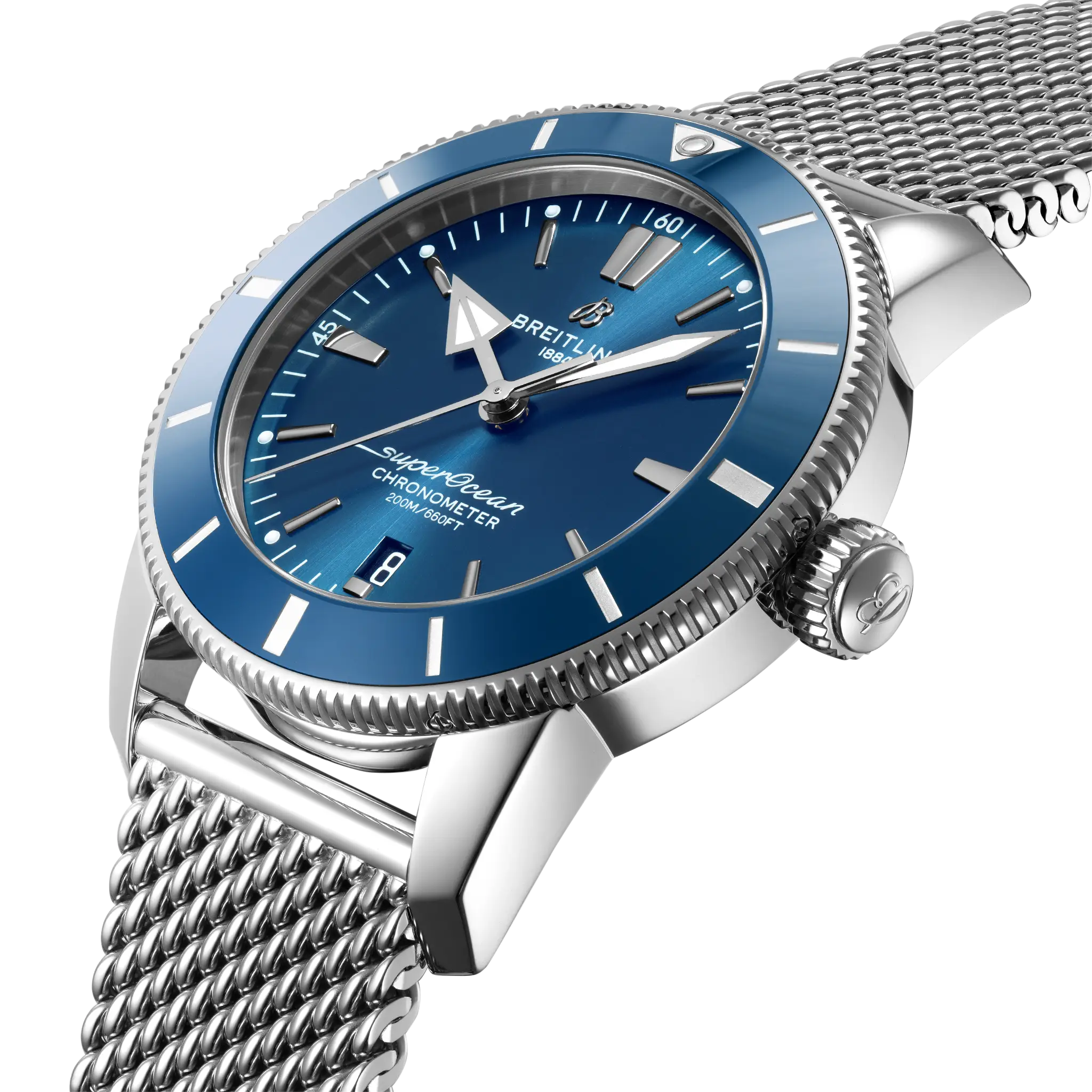 Breitling Superocean Heritage B20 44mm AB2030161C1A1 - Image 2