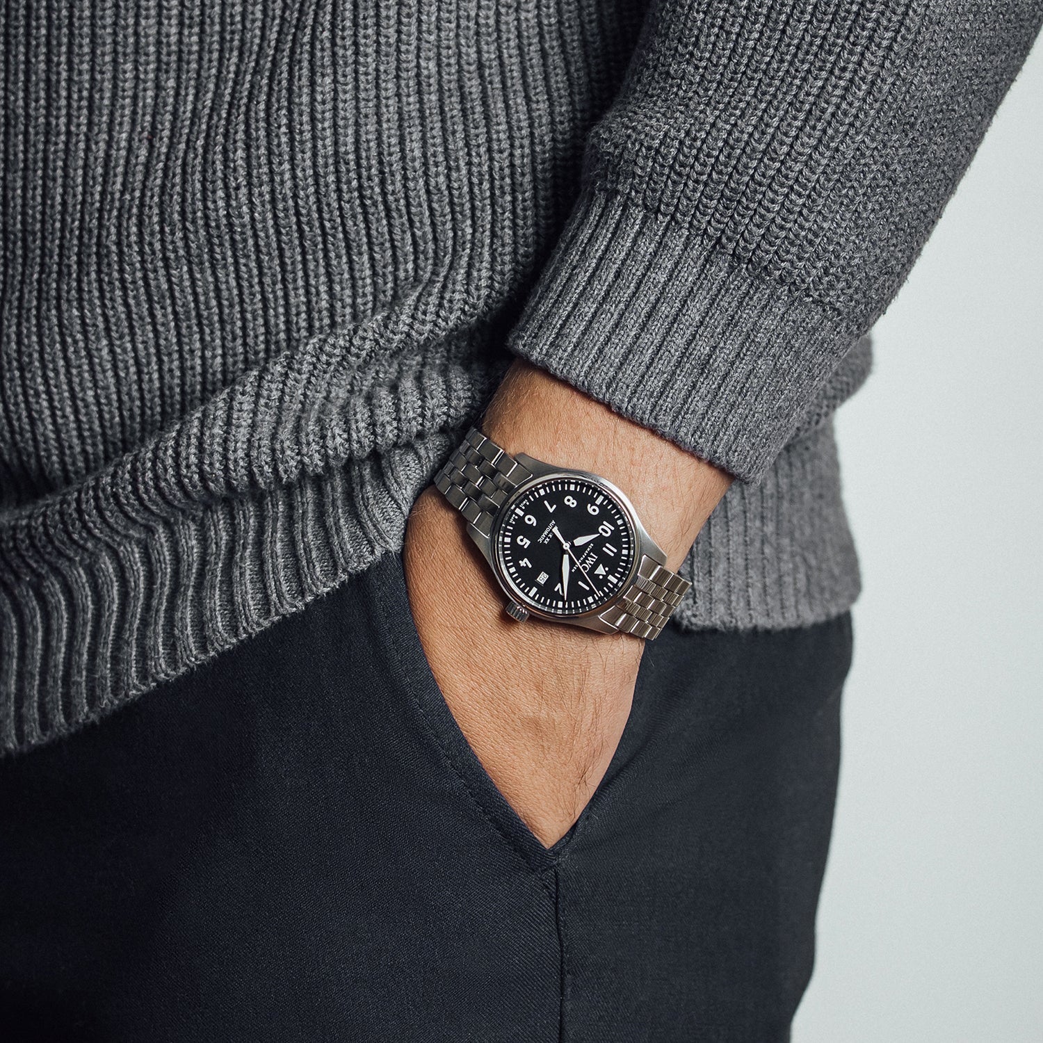 IWC-Pilot's Watch Mark XX (IW328202) - Image 4