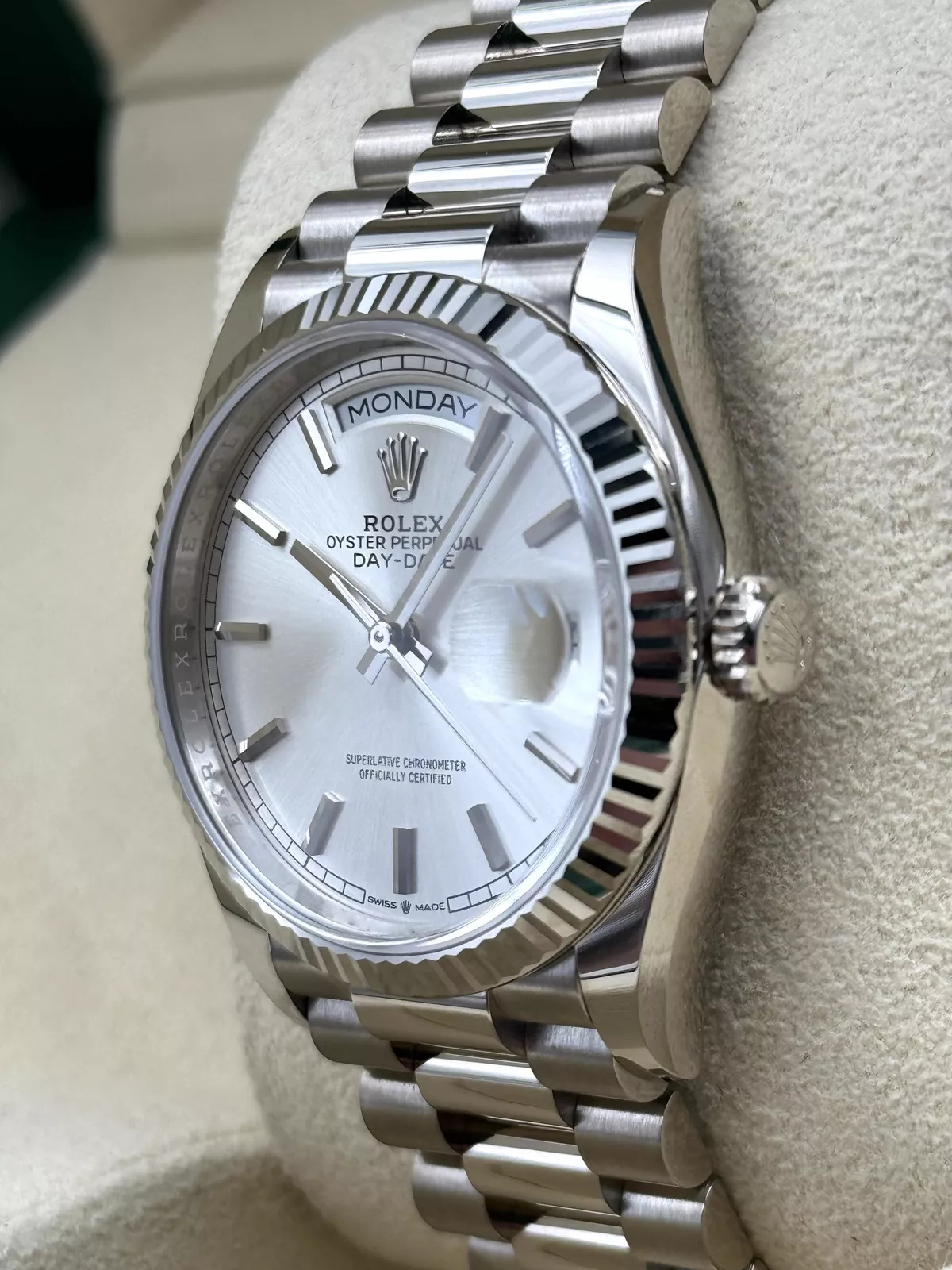 Rolex Day-Date M128239-0005 36mm - Image 5
