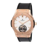 Hublot Tourbillon White