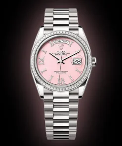 Alternative view of Rolex  Day-Date M128396RBR-0009 36mm