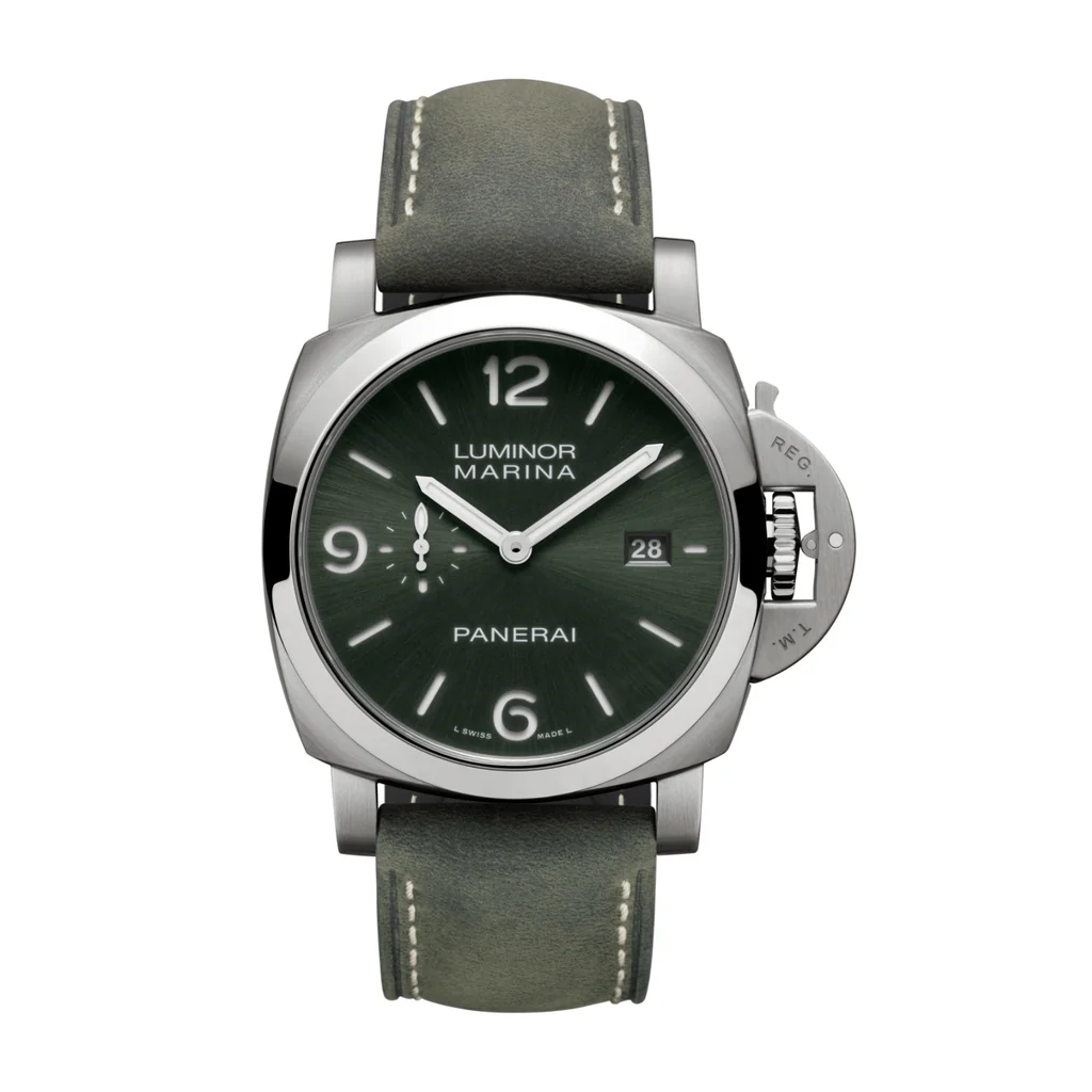 Panerai Luminor Marina Titanio 44mm PAM03325