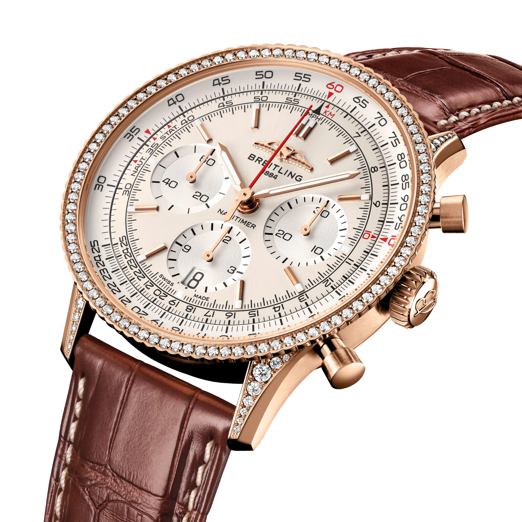Breitling Navitimer B01 Chronograph 41mm RB0139631G1P1 - Image 2