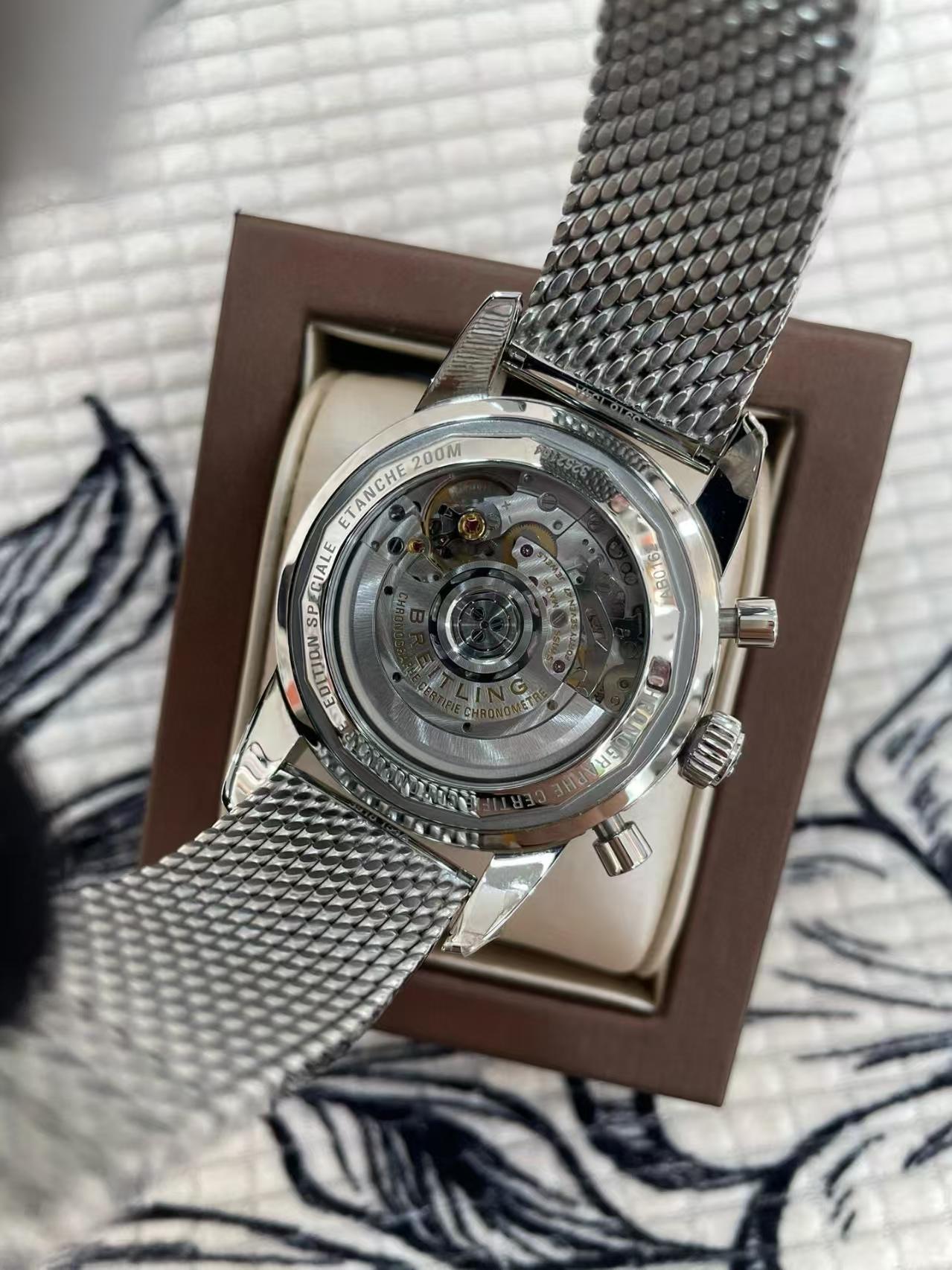 Breitling Superocean Heritage B01 44mm AB0162161C1A1 - Image 9