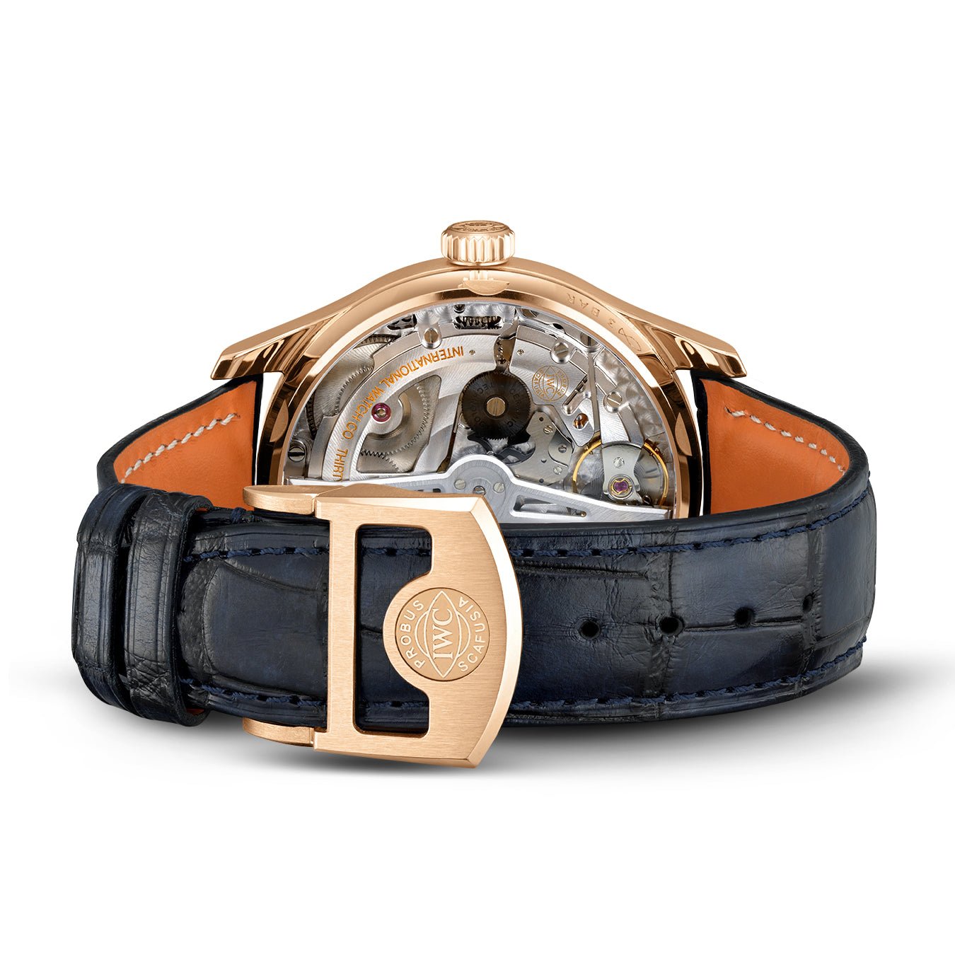 IWC-Portugieser Automatic Boutique Edition (IW500713) - Image 4