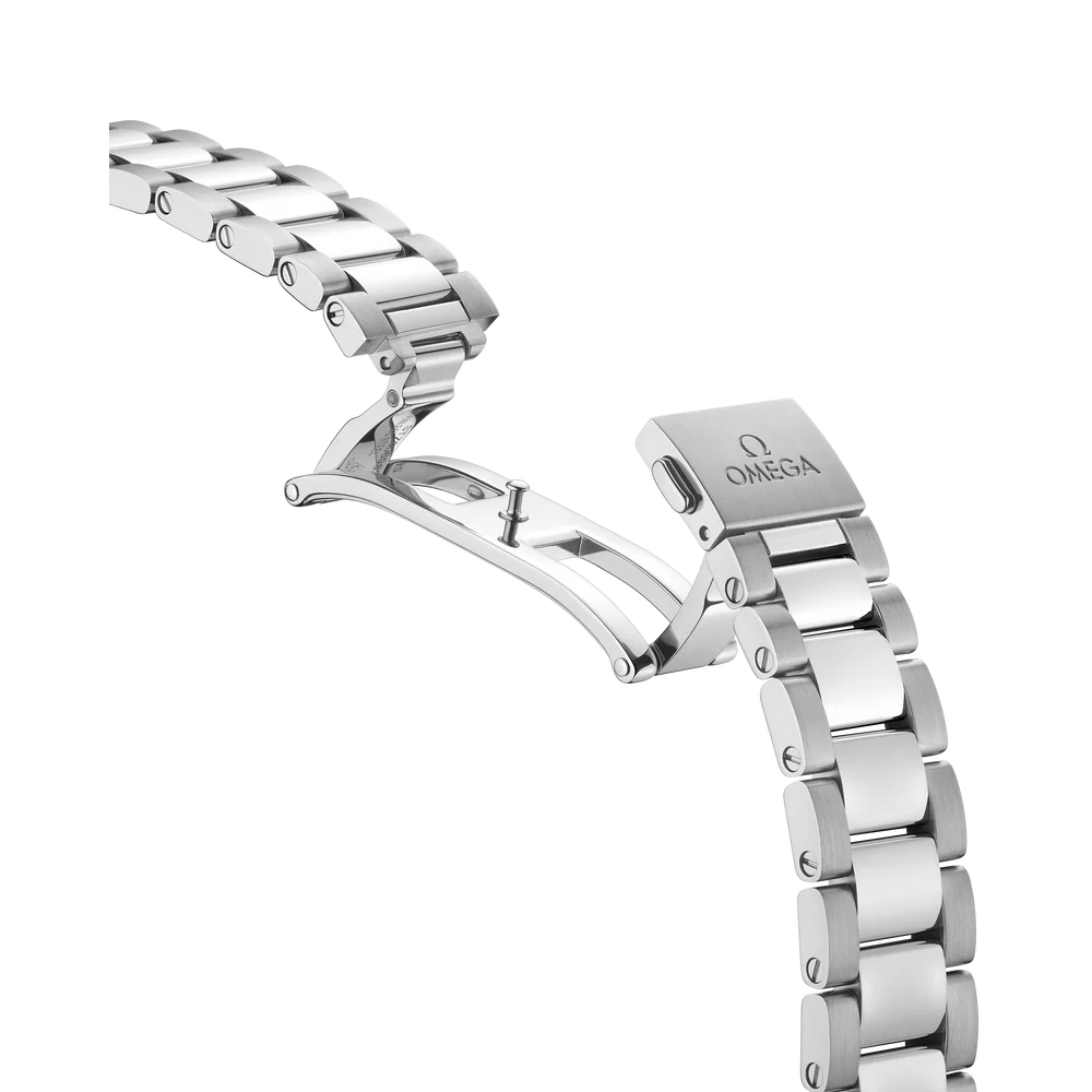 Omega Seamaster Aqua Terra 150M 34mm Silver Dial Stainless Steel Bracelet 220.10.34.20.02.002 - Image 4