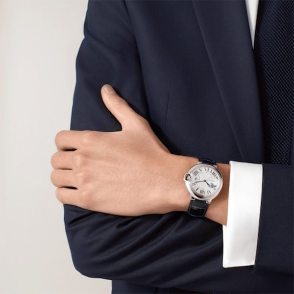 Cartier Ballon Bleu Moon Phase 42mm