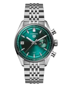 TAG Heuer Carrera Chronograph Automatic 39 mm Steel CBS2211.BA0048