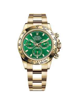 Rolex Cosmograph Daytona 116508 40mm