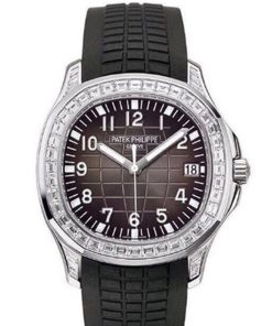 Patek Philippe Aquanaut Diamond Bezel 5167/300G-010