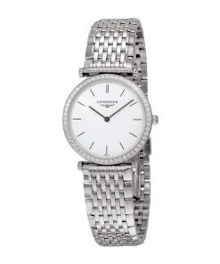 Longines Women's L4.513.0.58.6 Le Grande Classique Stainless Steel Watch