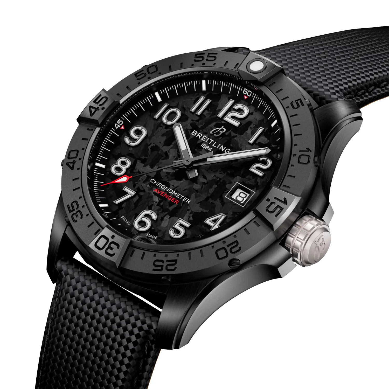 Breitling Avenger Automatic 42mm Night Mission S17328101B1X1 - Image 2