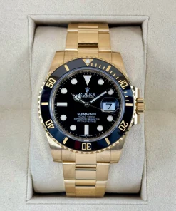 Alternative view of Rolex Submariner 40mm 116618ln