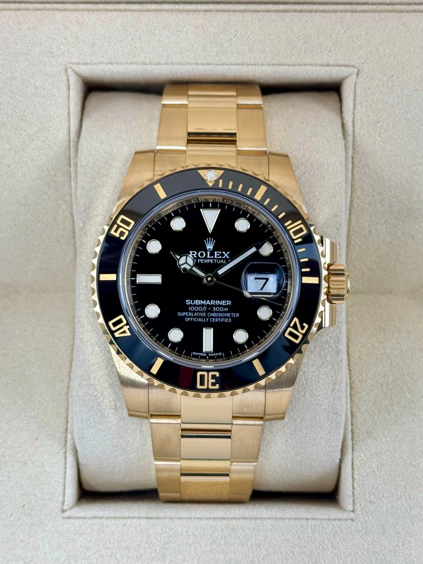 Rolex Submariner 40mm 116618ln - Image 2