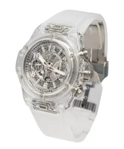 Alternative view of Hublot Full Sapphire