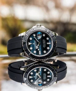Alternative view of Rolex Yacht-Master 42 M226659-0004 42mm