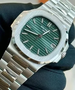 Alternative view of Patek Philippe Nautilus 5711-1A-014