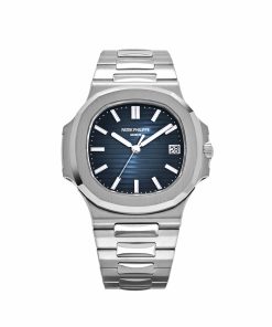 Patek Philippe Nautilus White Gold Watch 5811/1G-001