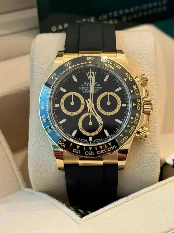 Rolex Cosmograph Daytona m126518ln-0008 40mm