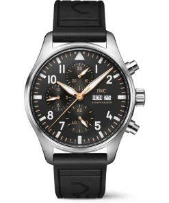 IWC Pilot's Watch Chronograph APXGP 43mm IW378009