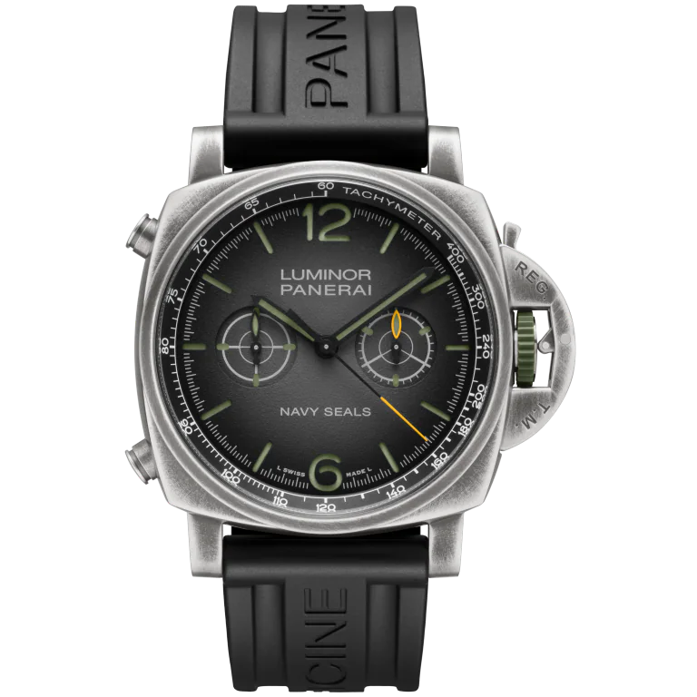 Panerai Luminor Chrono Navy SEALs 44mm PAM01409