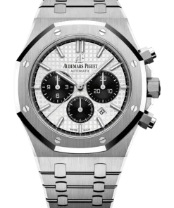 Audemars Piguet ROYAL OAK PANDA White Dial CHRONOGRAPH 41mm