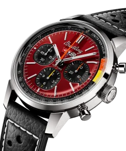 Alternative view of Breitling Top Time B01 Chevrolet Corvette 41mm AB01761A1K1X1