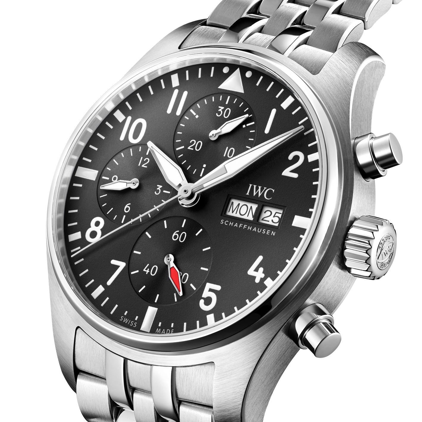 IWC Pilot's Watch Chronograph 41mm IW388113 - Image 2