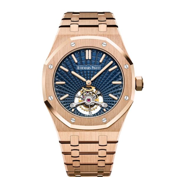 Audemars Piguet Royal Oak Tourbillon Extra-Thin 41mm 26522OR.OO.1220OR.01