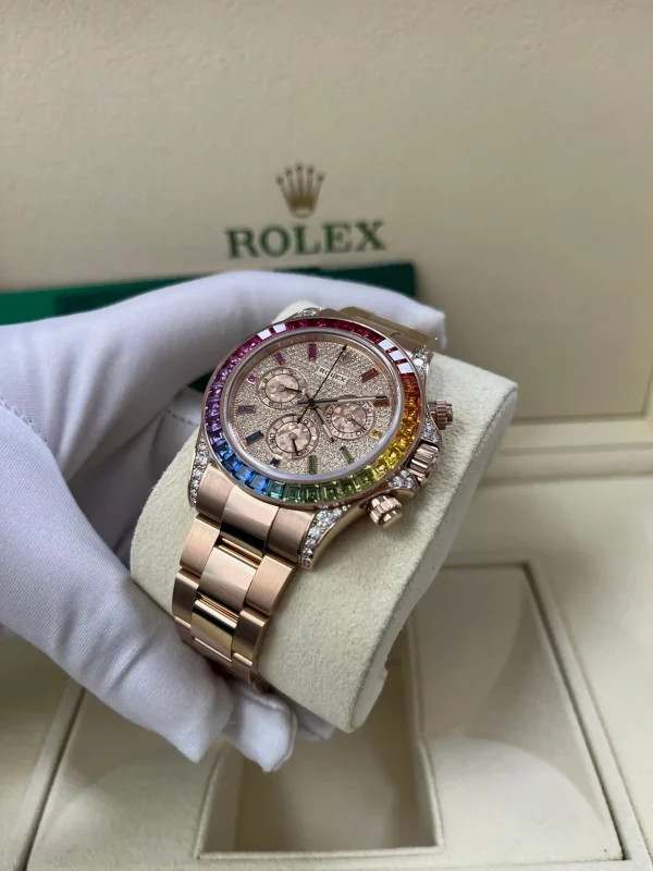 Rolex Cosmograph Daytona 116595RBOW 40mm