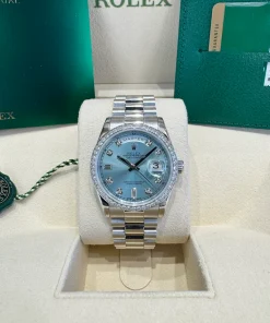 Alternative view of Rolex  Day-Date M118346-0028 36mm