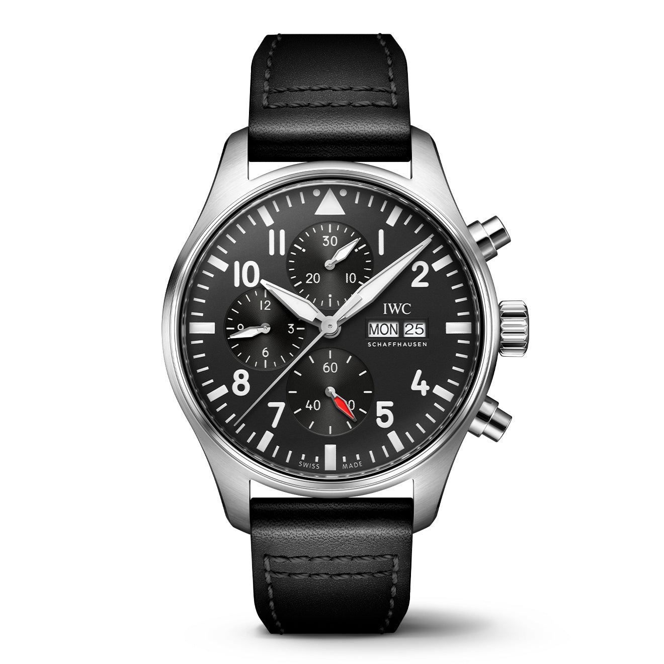 IWC Pilot's Watch Chronograph 43mm Mens Watch IW378001