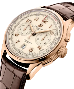 Alternative view of Breitling Premier B01 Chronograph 42mm RB0145371G1P1