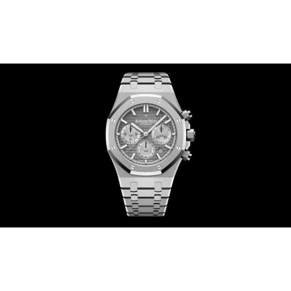 Audemars Piguet Royal Oak Selfwinding Chronograph 38mm 26315ST.OO.1256ST.02 - Image 5