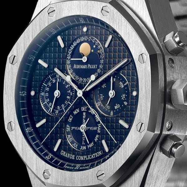 Audemars Piguet Royal Oak Grande Complication Ref. # 25865BC.OO.1105BC.01